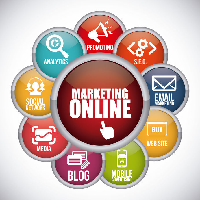 Online Marketing